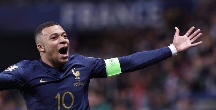 Euro-2024/Qualifications : Soirée record pour les Bleus 1 - Le Progrès Egyptien