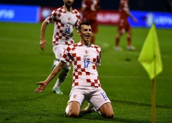 Foot : La Croatie qualifiée pour l’Euro-2024