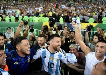 Foot : L’Argentine enfonce le Brésil dans la crise