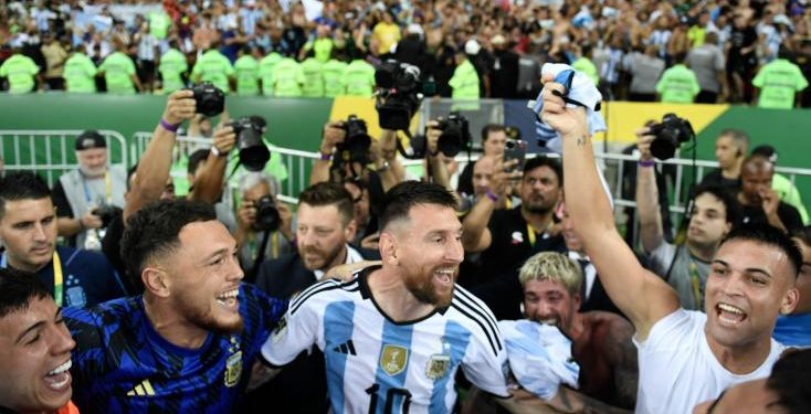 Foot : L’Argentine enfonce le Brésil dans la crise 1 - Le Progrès Egyptien