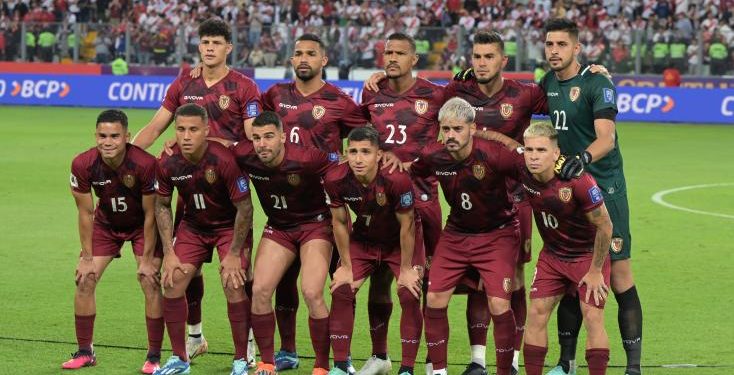 Après un match Pérou-Venezuela mouvementé, le président vénézuélien s’exprime 2 - Le Progrès Egyptien Après un match Pérou-Venezuela mouvementé, le président vénézuélien s’exprime 1 - Le Progrès Egyptien