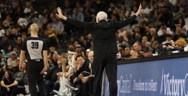 NBA: 10e défaite consécutive pour les Spurs 1 - Le Progrès Egyptien