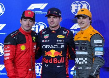 F1 : Verstappen en pole à Abou Dhabi 
