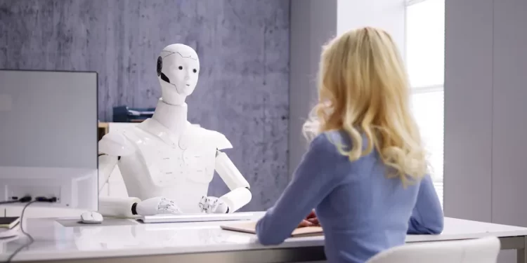 Que pensent les candidats d'une IA qui les recruterait ? 2 - Le Progrès Egyptien Que pensent les candidats d'une IA qui les recruterait ? 1 - Le Progrès Egyptien