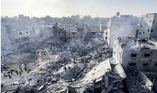 Gaza : La France se dit “profondément inquiète” 2 - Le Progrès Egyptien Gaza : La France se dit “profondément inquiète” 1 - Le Progrès Egyptien