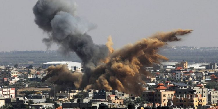 Gaza : Le monde salue l’accord Israël-Hamas 1 - Le Progrès Egyptien