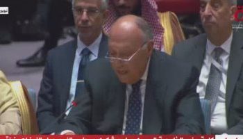 Choucri : Mettre fin aux punitions collectives à Gaza