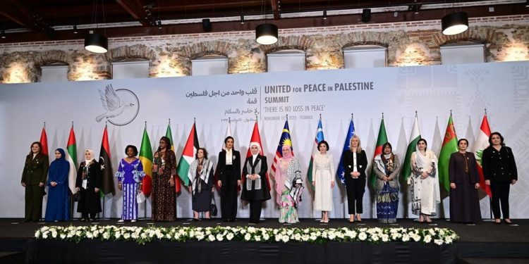 L’Egypte à la Conférence “Unis pour la paix en Palestine” 2 - Le Progrès Egyptien L’Egypte à la Conférence “Unis pour la paix en Palestine” 1 - Le Progrès Egyptien