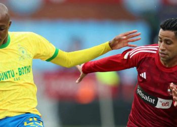 Ligue africaine : Sundowns élimine Al-Ahly et rejoint la finale