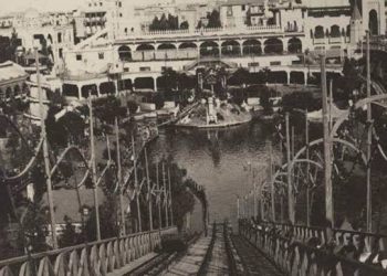 Luna Park pour la première fois au Moyen-Orient