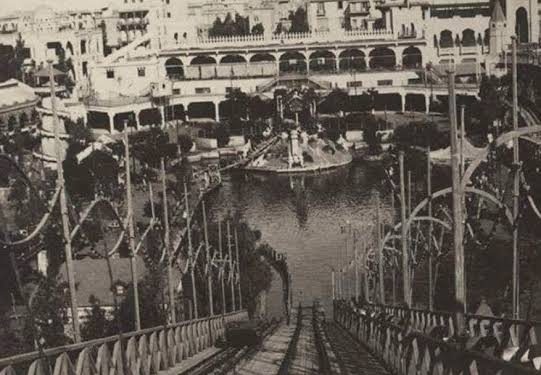 Luna Park pour la première fois au Moyen-Orient 1 - Le Progrès Egyptien