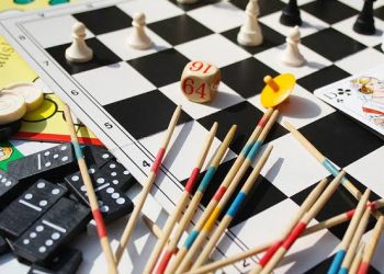 Et si les jeux de société permettent de s’épanouir …