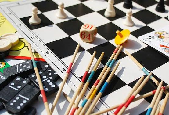 Et si les jeux de société permettent de s’épanouir … 2 - Le Progrès Egyptien Et si les jeux de société permettent de s’épanouir … 1 - Le Progrès Egyptien