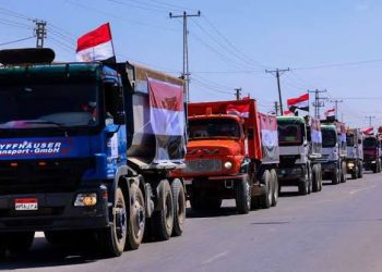 L’Egypte poursuit son rôle de soutien à Gaza