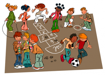 La récré, une vraie aubaine