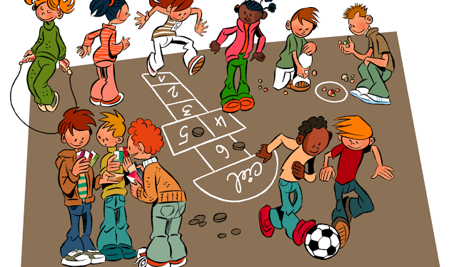 La récré, une vraie aubaine 2 - Le Progrès Egyptien La récré, une vraie aubaine 1 - Le Progrès Egyptien