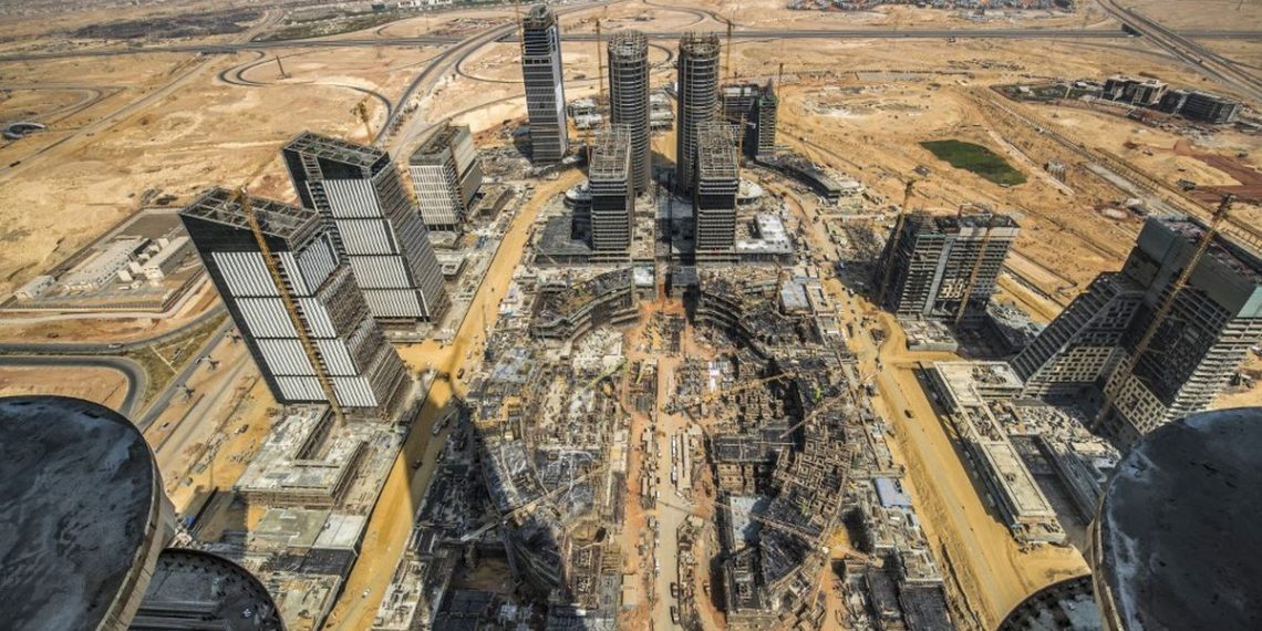 Soutien à l'entreprise chinoise dans la Capitale Administrative  1 - Le Progrès Egyptien