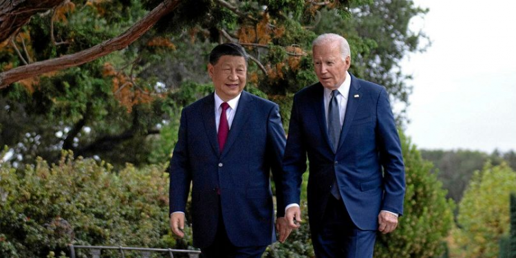 Biden et Xi Jinping butent toujours sur Taïwan 1 - Le Progrès Egyptien