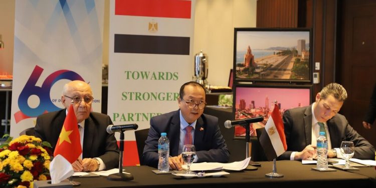 Việt Nam và Ai Cập trao đổi kinh nghiệm thu hút tài chính xanh