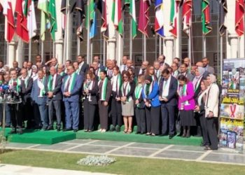 LEA : Une pause de solidarité avec le peuple palestinien