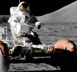 La Lune serait 40 millions d’années plus ancienne qu’on le pensait