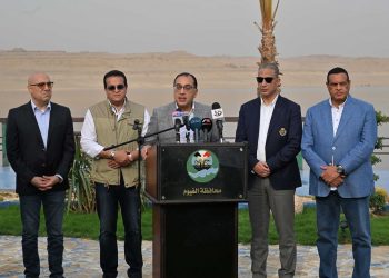 Fayoum : Madbouli s’enquiert des préparatifs pour la saison des pluies