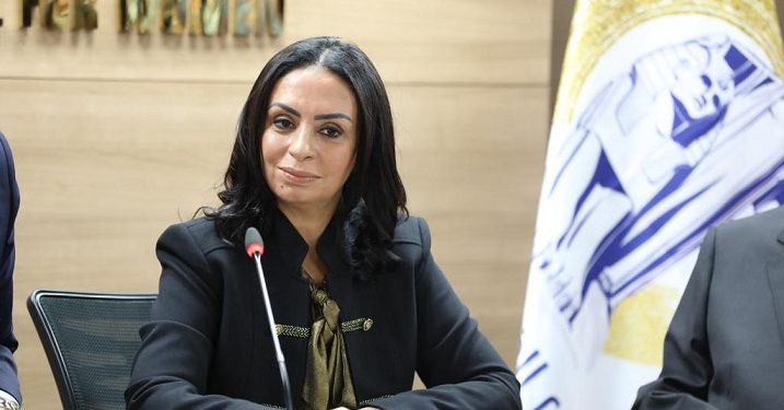 Maya Morsy: Arrêtez de tuer des femmes et des enfants sans restrictions ni conditions 2 - Le Progrès Egyptien Maya Morsy: Arrêtez de tuer des femmes et des enfants sans restrictions ni conditions 1 - Le Progrès Egyptien