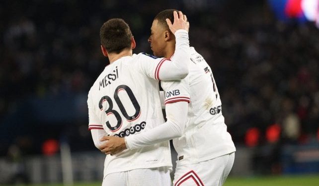 Ballon d’Or 2023: Mbappé réagit au sacre de Messi 2 - Le Progrès Egyptien Ballon d’Or 2023: Mbappé réagit au sacre de Messi 1 - Le Progrès Egyptien