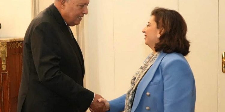 Choucri: Nécessité d'un immédiat cessez-le-feu 1 - Le Progrès Egyptien