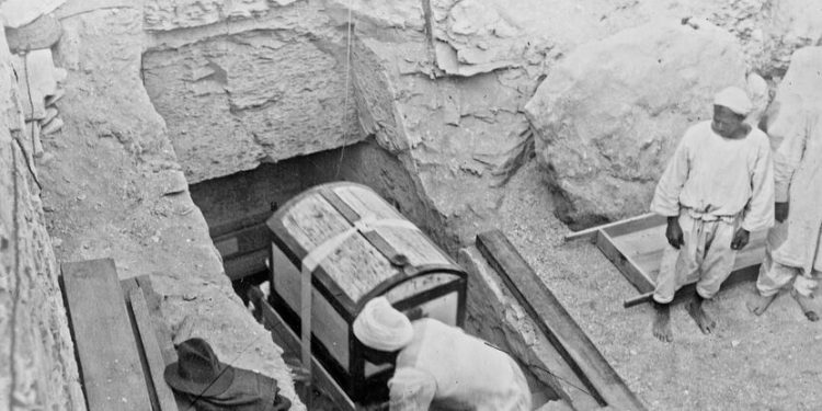 Toutânkhamon … le roi iconique de l’Égypte ! 2 - Le Progrès Egyptien Toutânkhamon … le roi iconique de l’Égypte ! 1 - Le Progrès Egyptien