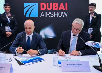 EgyptAir : Accord pour l’achat de 10 A350-900