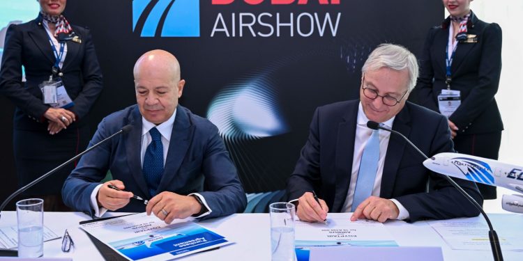 EgyptAir : Accord pour l'achat de 10 A350-900 1 - Le Progrès Egyptien