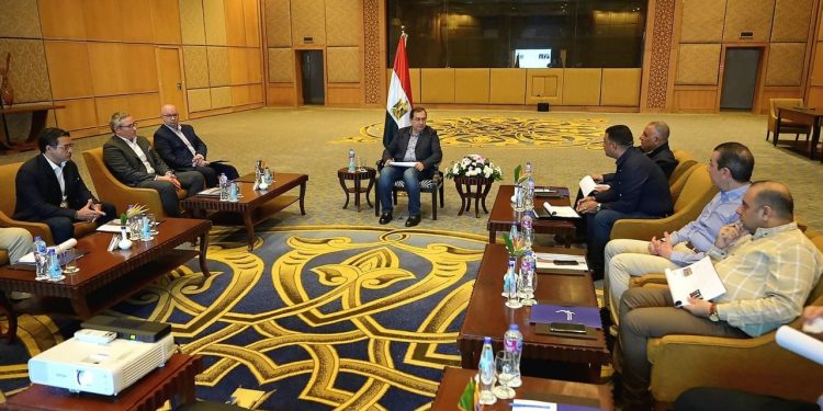 Accord pour la prospection aurifère d’un montant de 2.5 millions d’USD 2 - Le Progrès Egyptien Accord pour la prospection aurifère d’un montant de 2.5 millions d’USD 1 - Le Progrès Egyptien