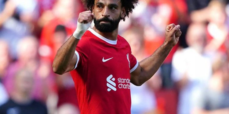 Liverpool : Mohamed Salah élu joueur du mois d’octobre en Premier League 1 - Le Progrès Egyptien
