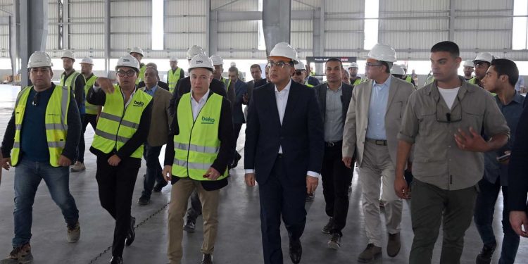 Gouvernement : Inspection élargie et suivi attentionné 2 - Le Progrès Egyptien Gouvernement : Inspection élargie et suivi attentionné 1 - Le Progrès Egyptien