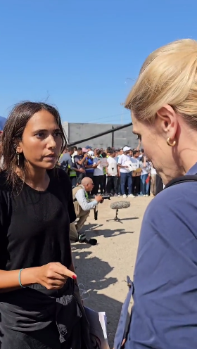 Gaza : Des femmes qui n’ont pas mâché leurs mots 4 - Le Progrès Egyptien Gaza : Des femmes qui n’ont pas mâché leurs mots 3 - Le Progrès Egyptien