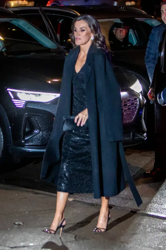 Letizia d’Espagne, des looks superbes au Danemark 8 - Le Progrès Egyptien Letizia d’Espagne, des looks superbes au Danemark 7 - Le Progrès Egyptien