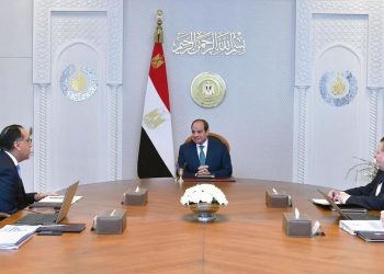 Al-Sissi discute de dossiers locaux et des services assurés aux citoyens