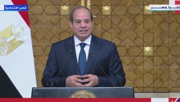 Al-Sissi : 70% des victimes à Gaza sont des femmes et des enfants