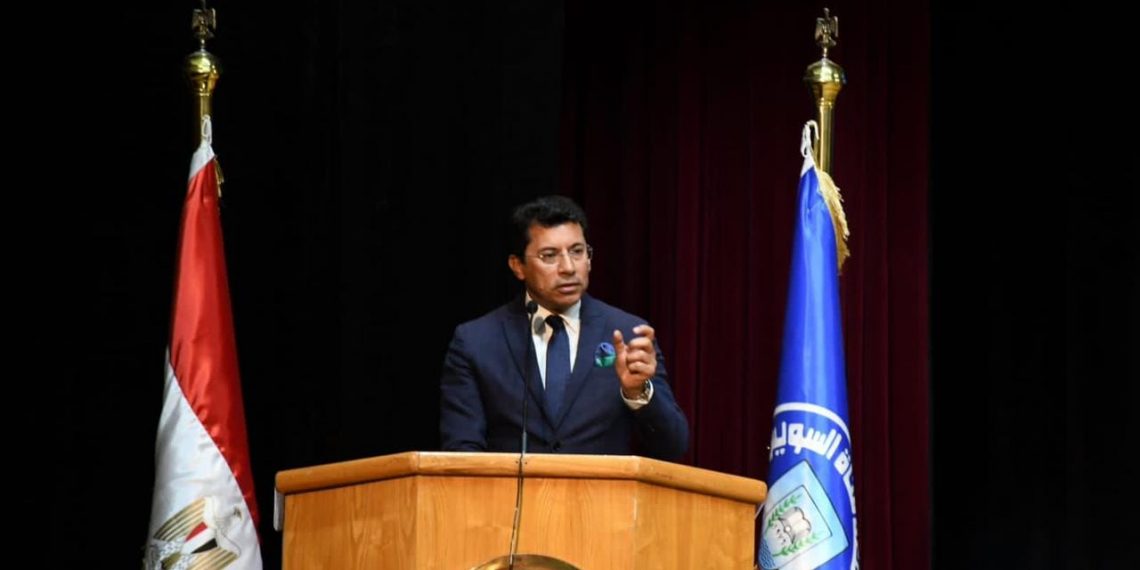 Soutien pour attirer et organiser les importants événements sportifs 2 - Le Progrès Egyptien Soutien pour attirer et organiser les importants événements sportifs 1 - Le Progrès Egyptien