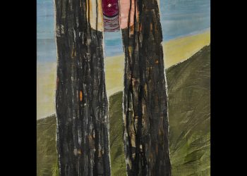 Vente d’un tableau de Gazebiya Serry par Sotheby’s