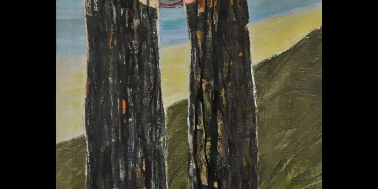 Vente d'un tableau de Gazebiya Serry par Sotheby's 2 - Le Progrès Egyptien Vente d'un tableau de Gazebiya Serry par Sotheby's 1 - Le Progrès Egyptien