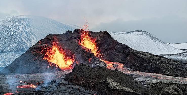 Séismes et volcans : Que se passe-t-il en Islande ? 1 - Le Progrès Egyptien