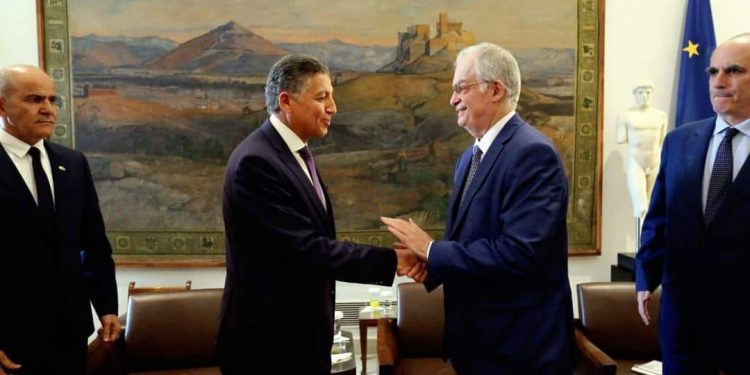 Egypte : La solution à deux États, seul moyen de mettre fin au conflit palestino-israélien 1 - Le Progrès Egyptien