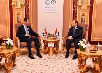 Al-Sissi : L’Egypte tient à un règlement politique global pour servir l’intérêt suprême de la Syrie