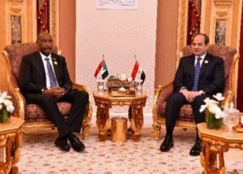 Al-Sissi : L’Egypte poursuivra sa politique de soutien au Soudan à tous les niveaux