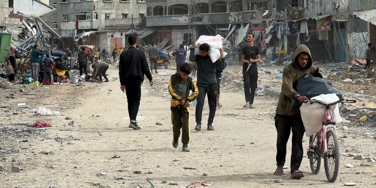 Gaza : Calme au 1er jour de la trêve prolongée 1 - Le Progrès Egyptien