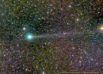 Une bourde sans conséquences, en pleine mission spatiale