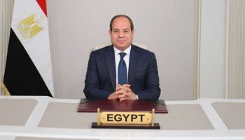 Al-Sissi appelle à une réforme des politiques des banques multilatérales de développement