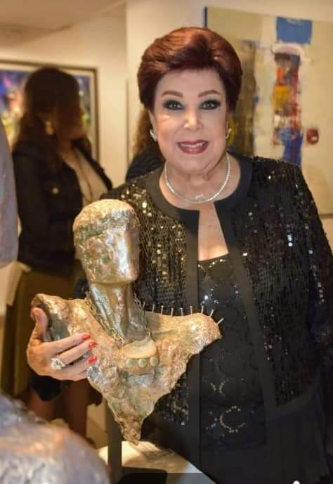 Le retour du sculpteur Mourad Fakhr El-Din 8 - Le Progrès Egyptien Le retour du sculpteur Mourad Fakhr El-Din 7 - Le Progrès Egyptien
